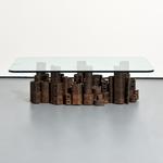 Luiza Miller Coffee Table